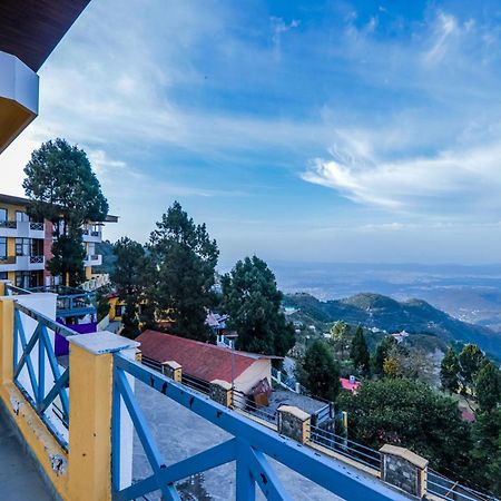 Green N Breeze Resorts Mussoorie Exterior foto