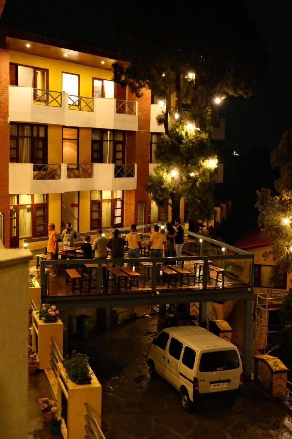 Green N Breeze Resorts Mussoorie Exterior foto