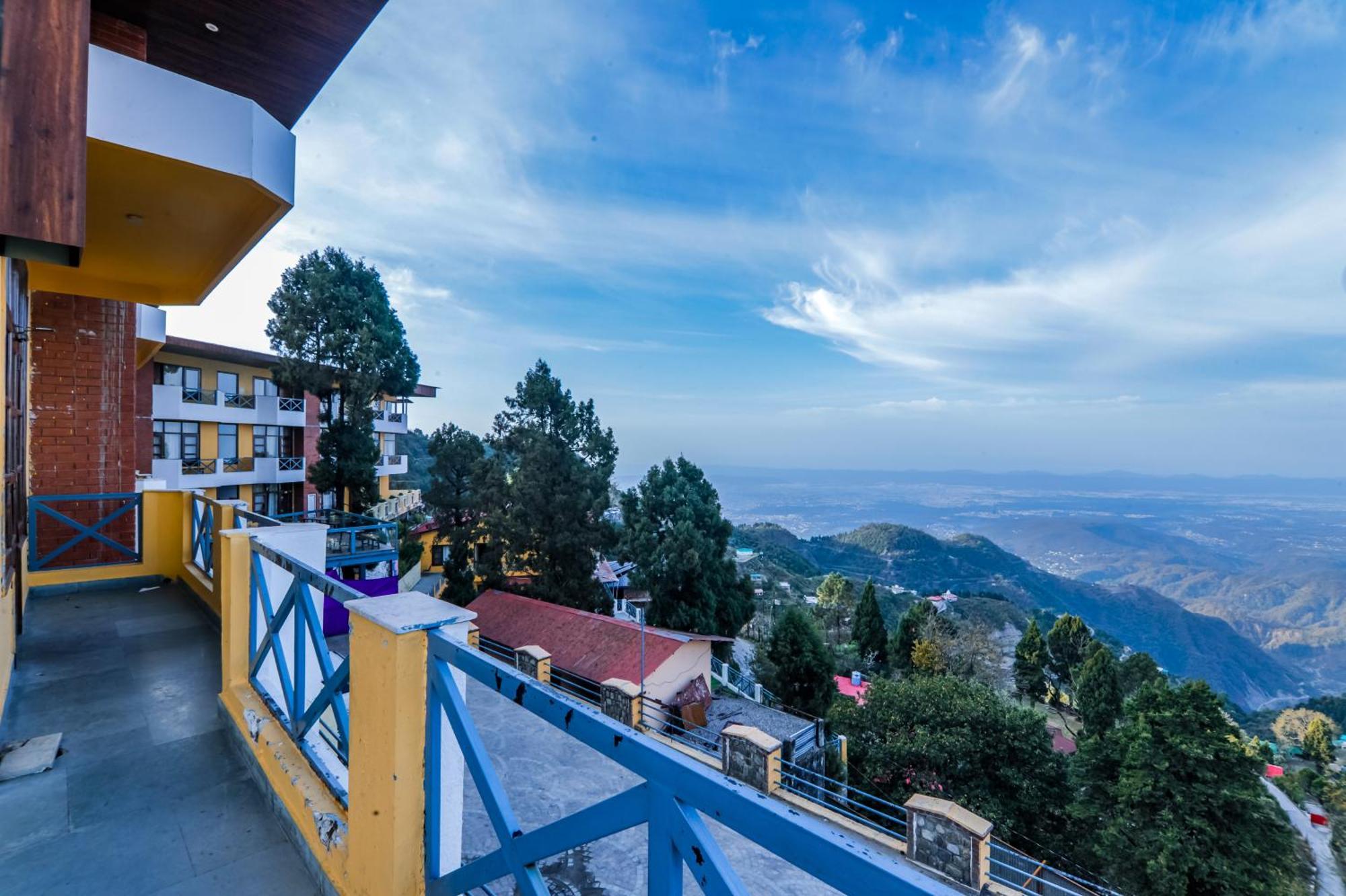 Green N Breeze Resorts Mussoorie Exterior foto