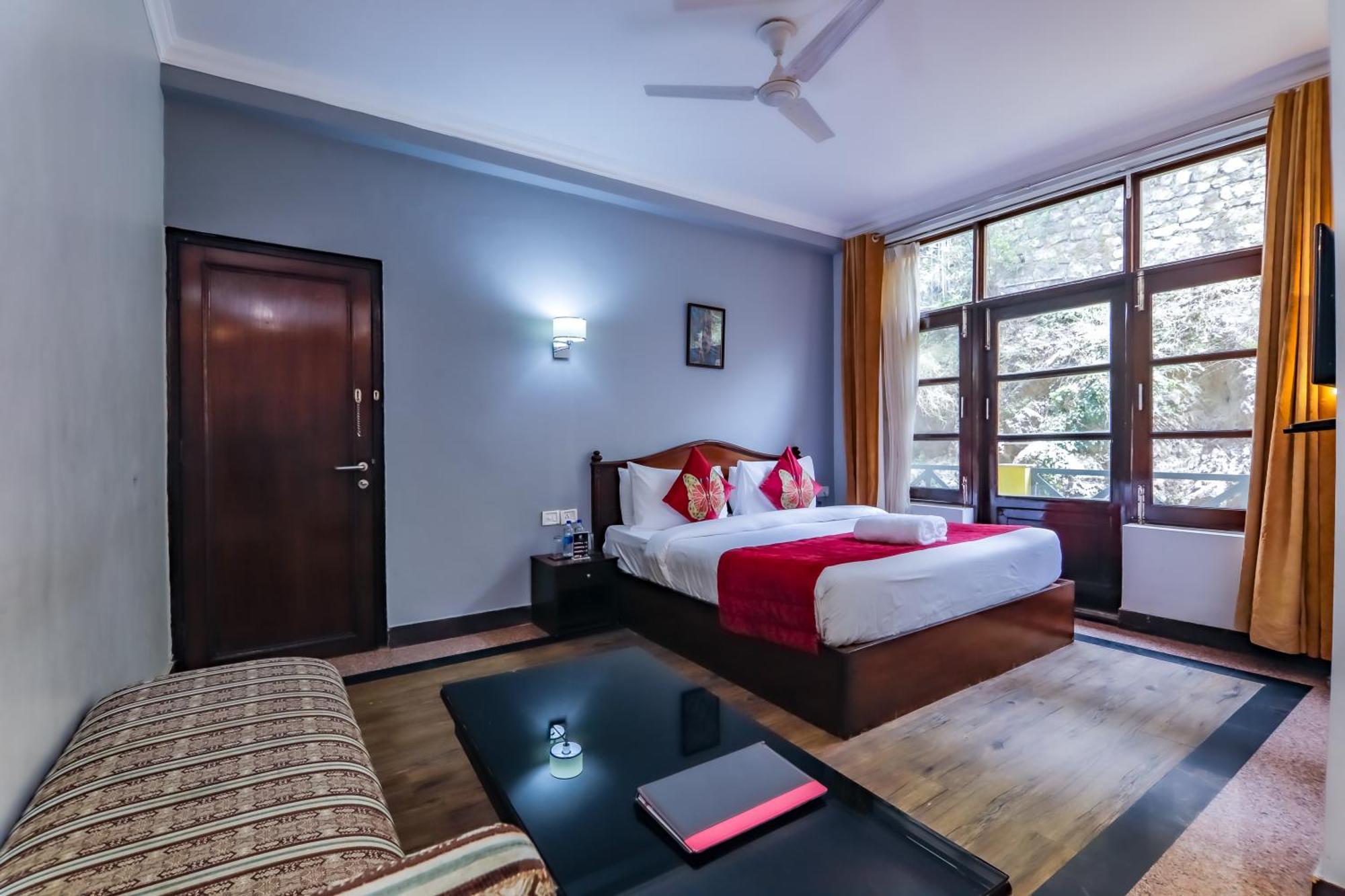 Green N Breeze Resorts Mussoorie Exterior foto