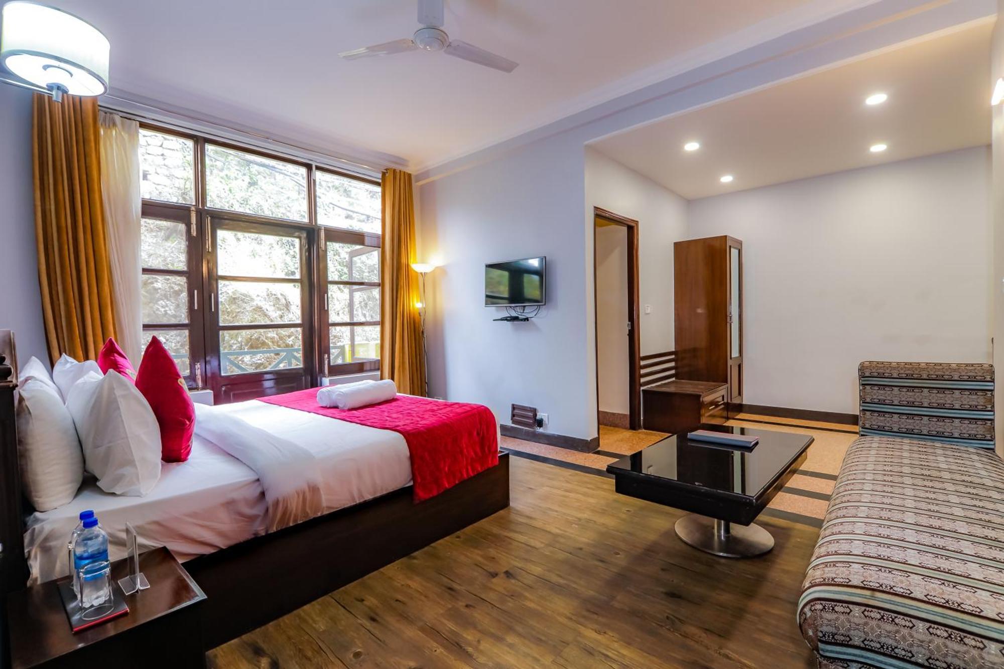 Green N Breeze Resorts Mussoorie Exterior foto