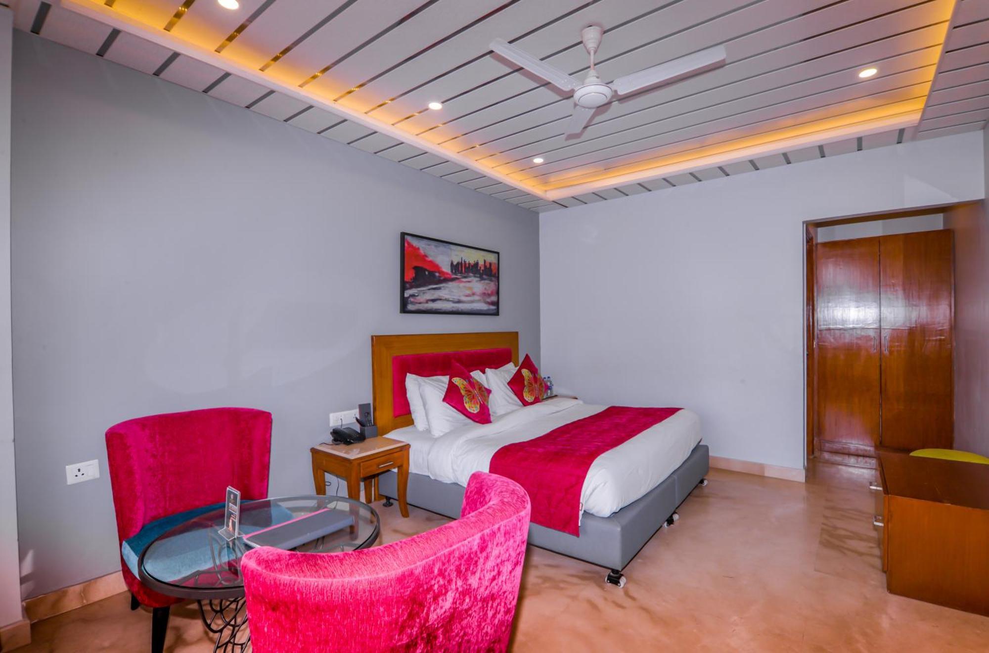 Green N Breeze Resorts Mussoorie Exterior foto