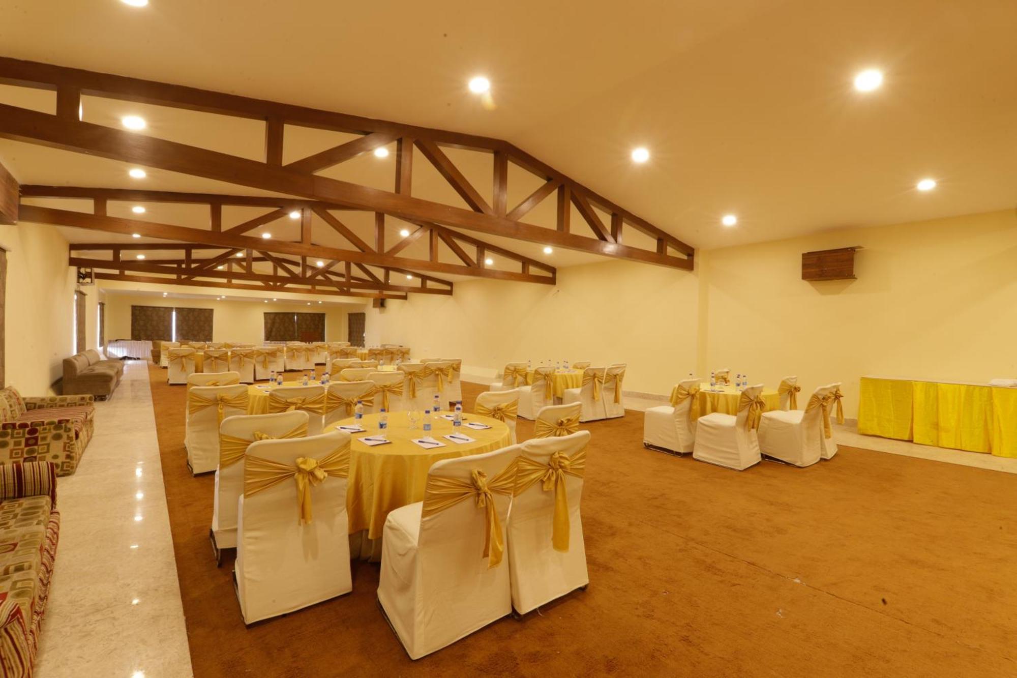 Green N Breeze Resorts Mussoorie Exterior foto