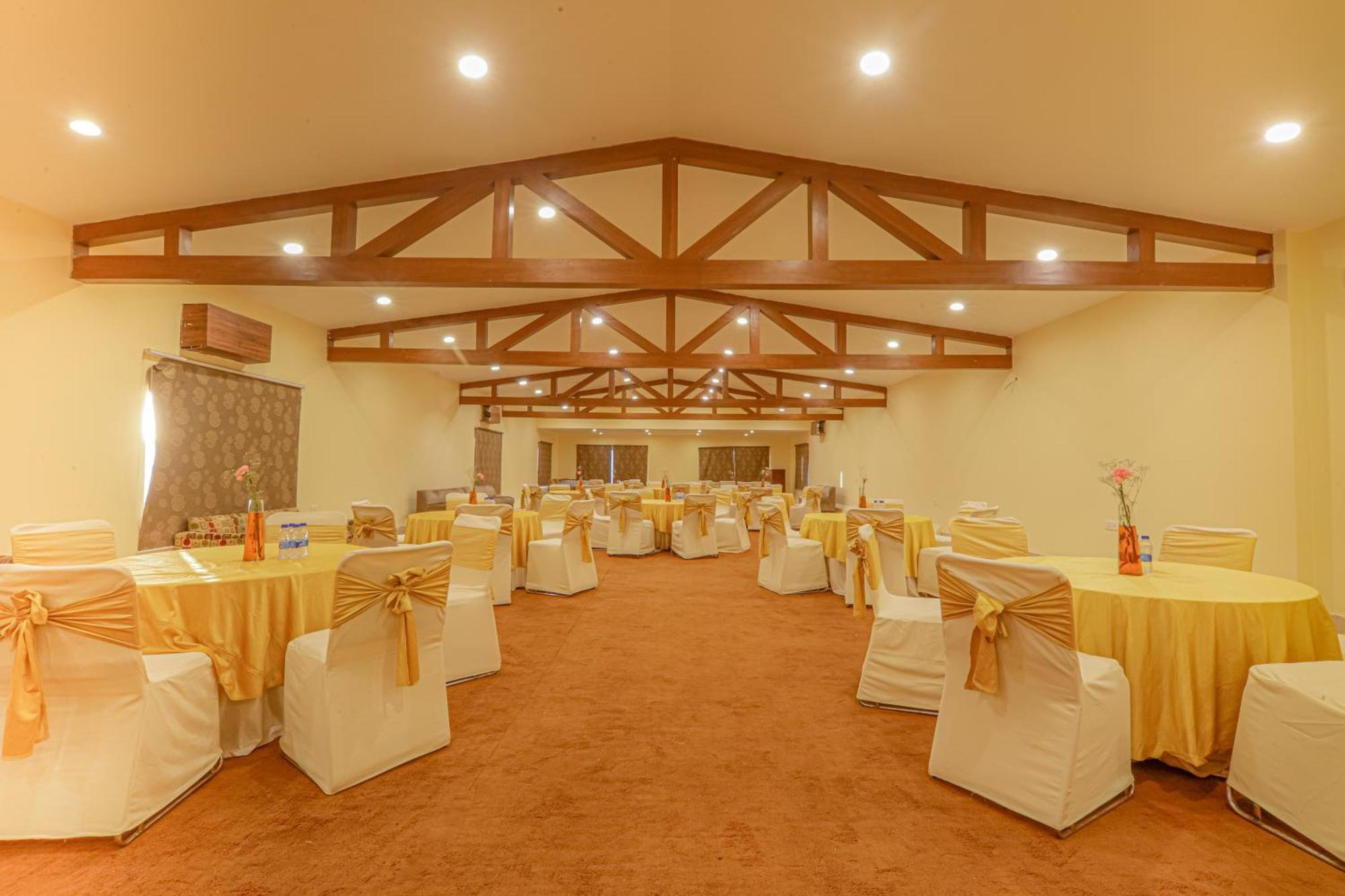 Green N Breeze Resorts Mussoorie Exterior foto