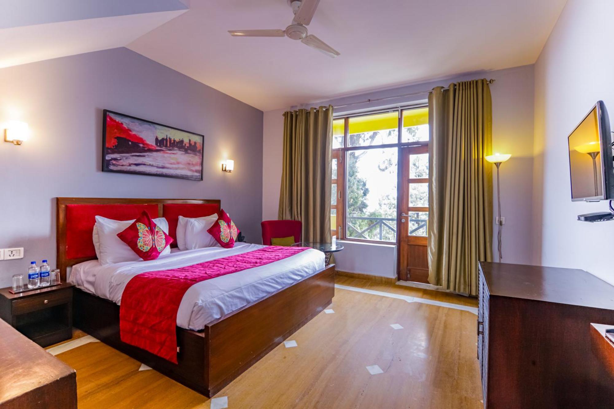 Green N Breeze Resorts Mussoorie Exterior foto