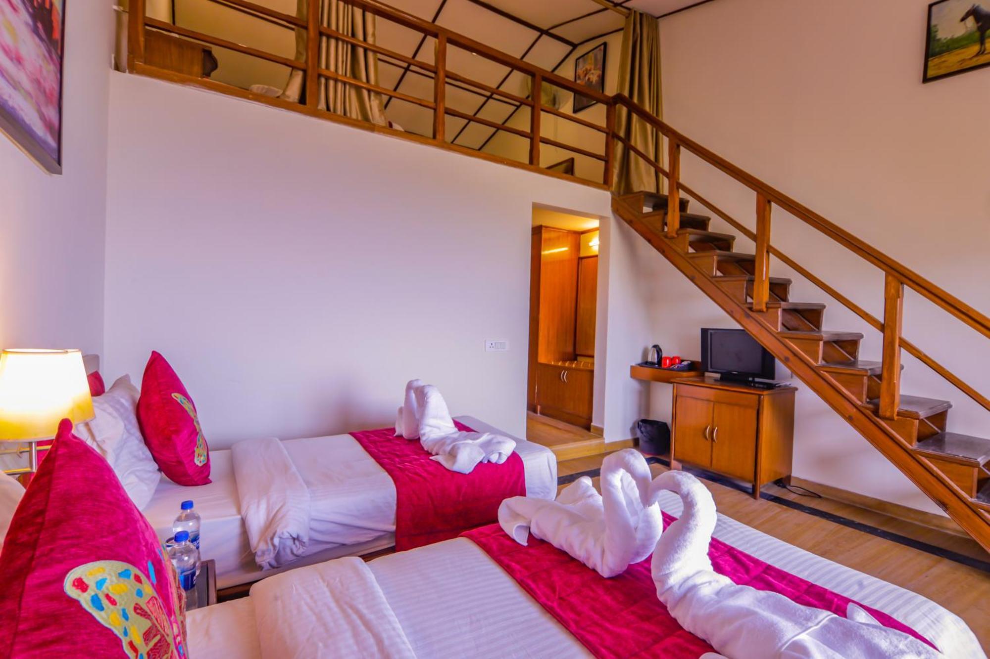 Green N Breeze Resorts Mussoorie Exterior foto