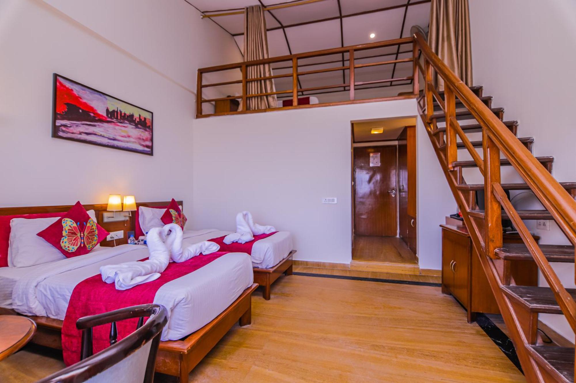 Green N Breeze Resorts Mussoorie Exterior foto