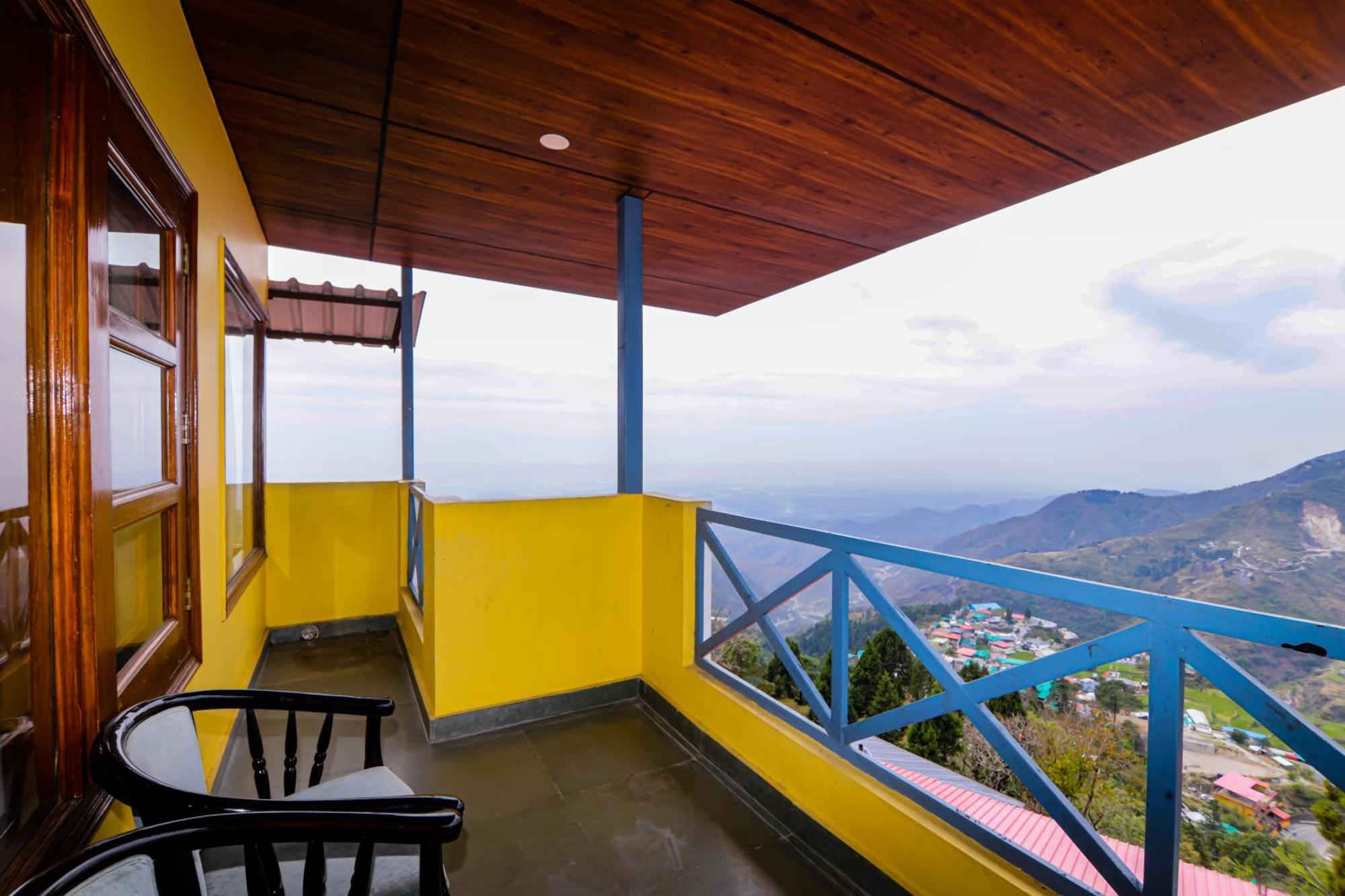 Green N Breeze Resorts Mussoorie Exterior foto