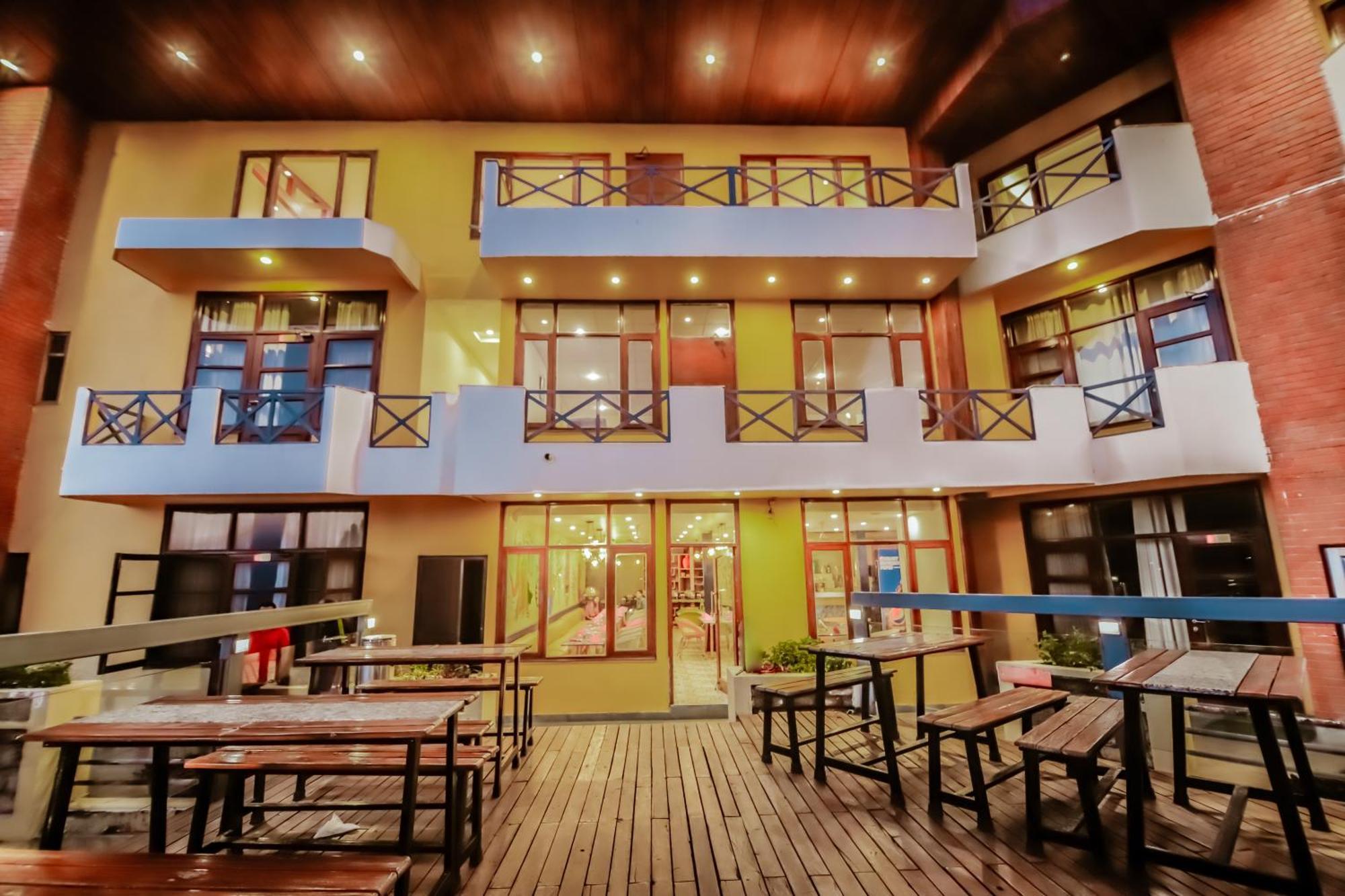 Green N Breeze Resorts Mussoorie Exterior foto