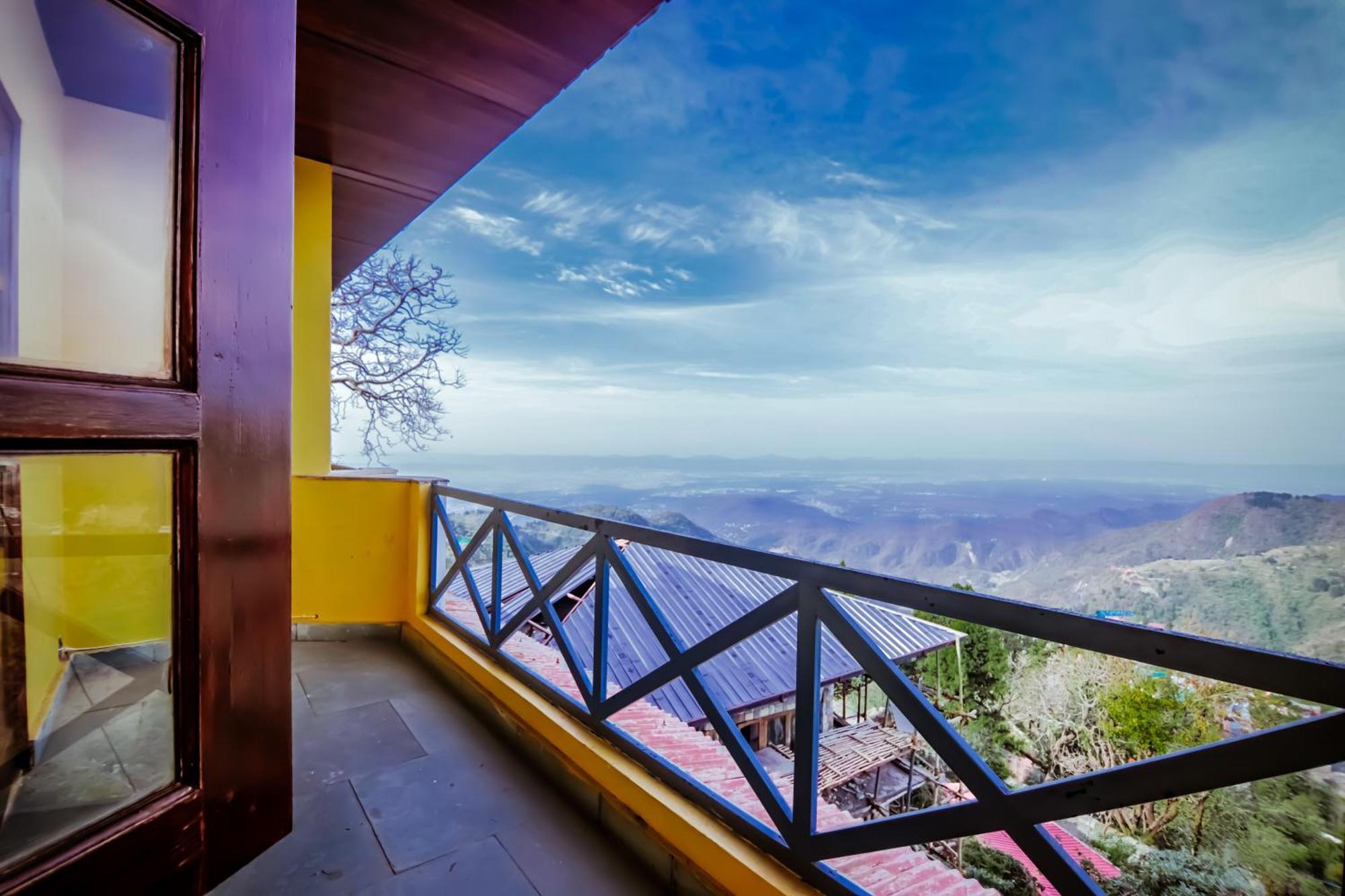Green N Breeze Resorts Mussoorie Exterior foto
