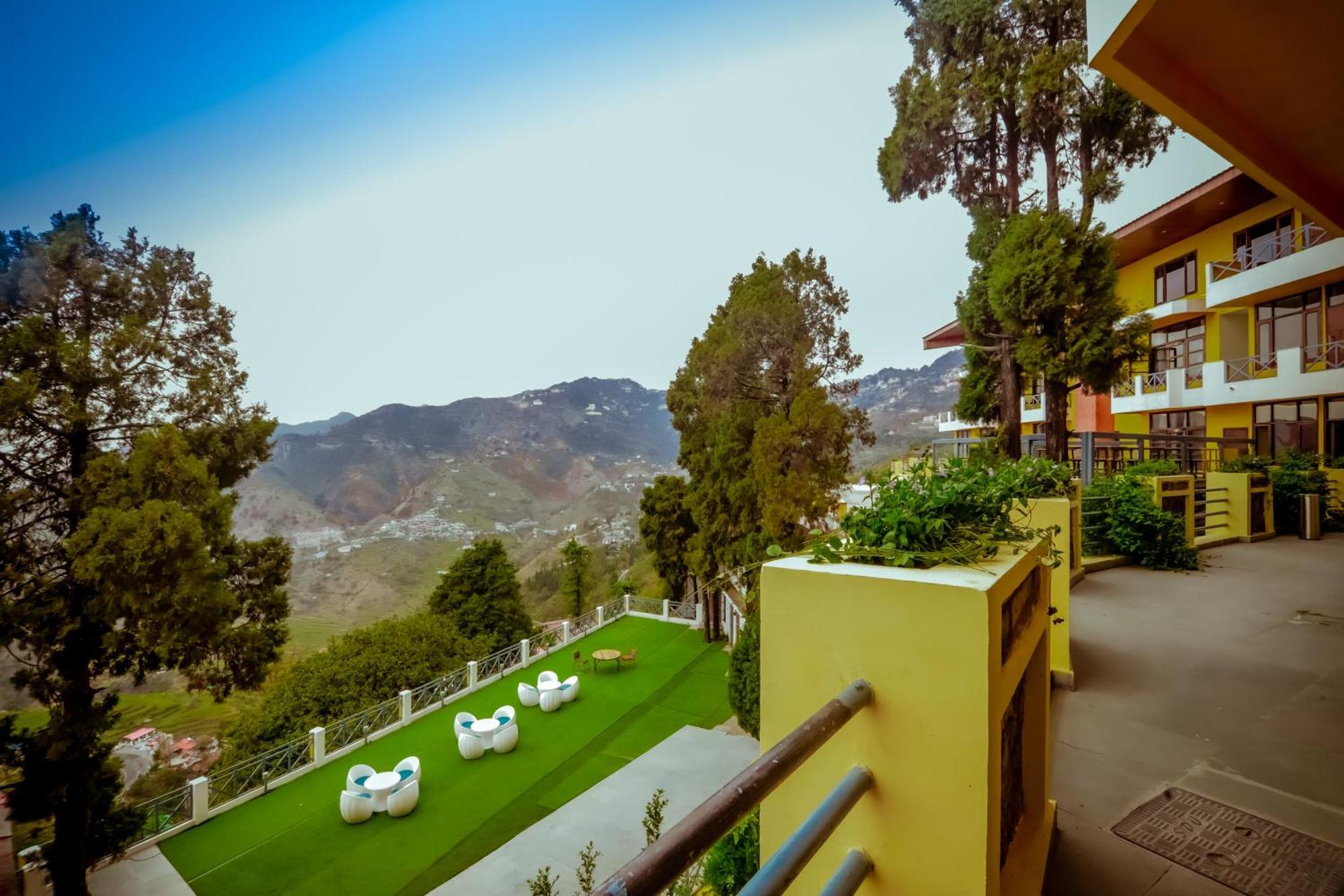 Green N Breeze Resorts Mussoorie Exterior foto