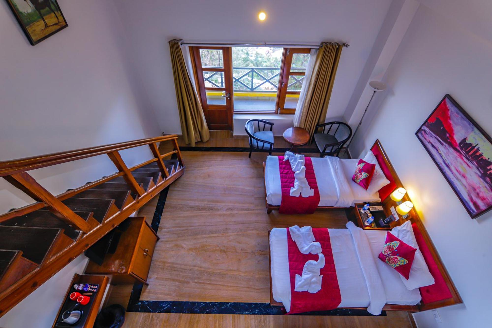Green N Breeze Resorts Mussoorie Exterior foto