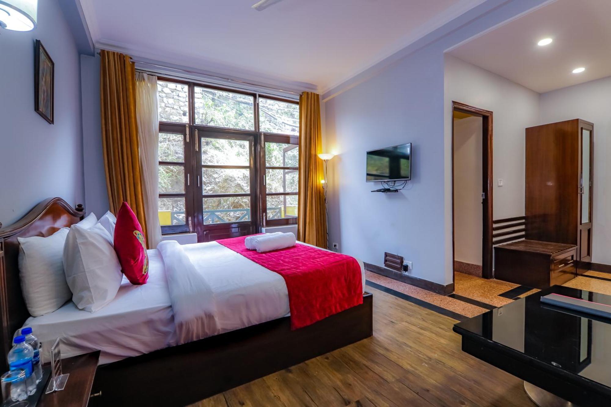 Green N Breeze Resorts Mussoorie Exterior foto