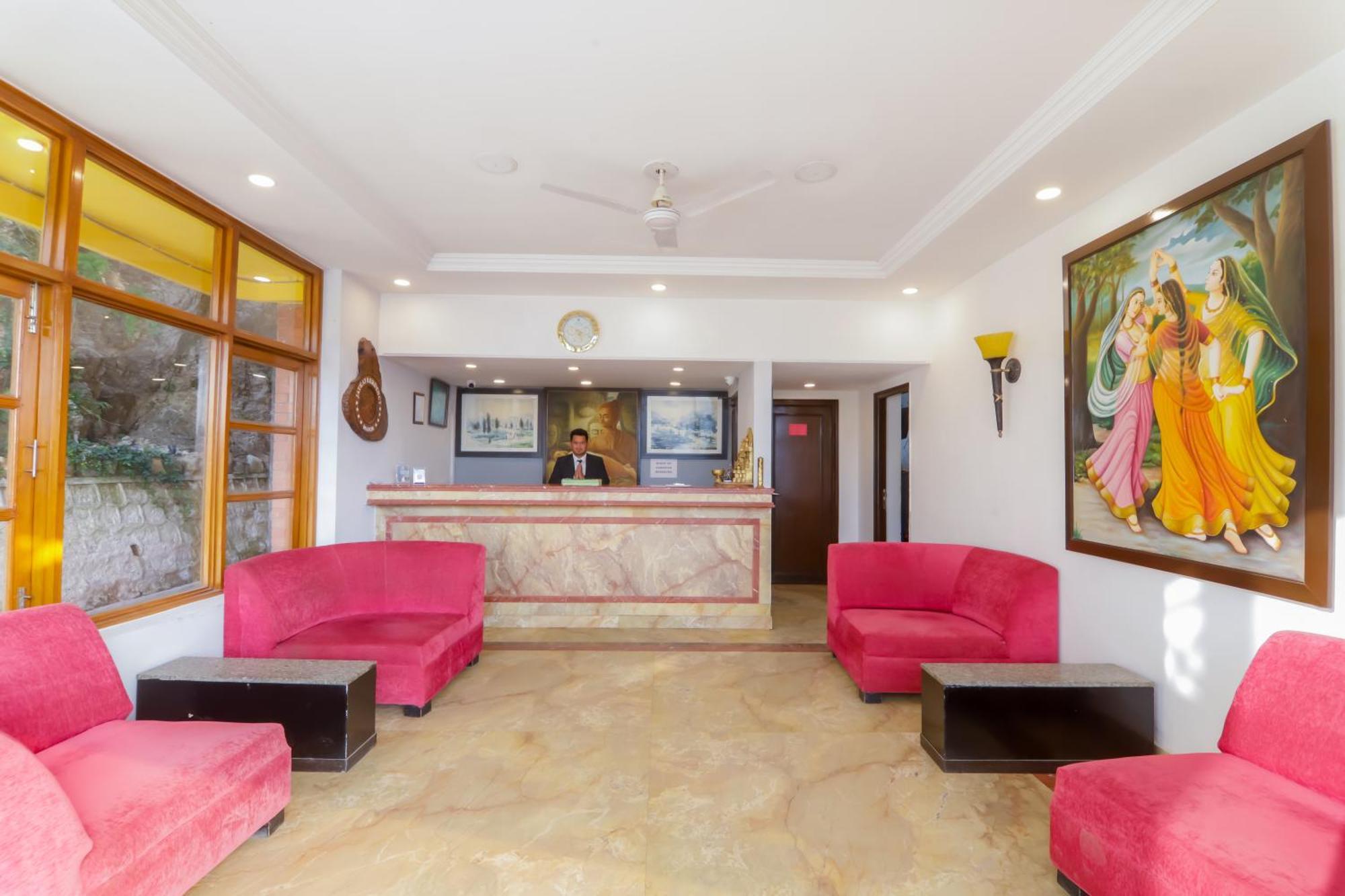 Green N Breeze Resorts Mussoorie Exterior foto