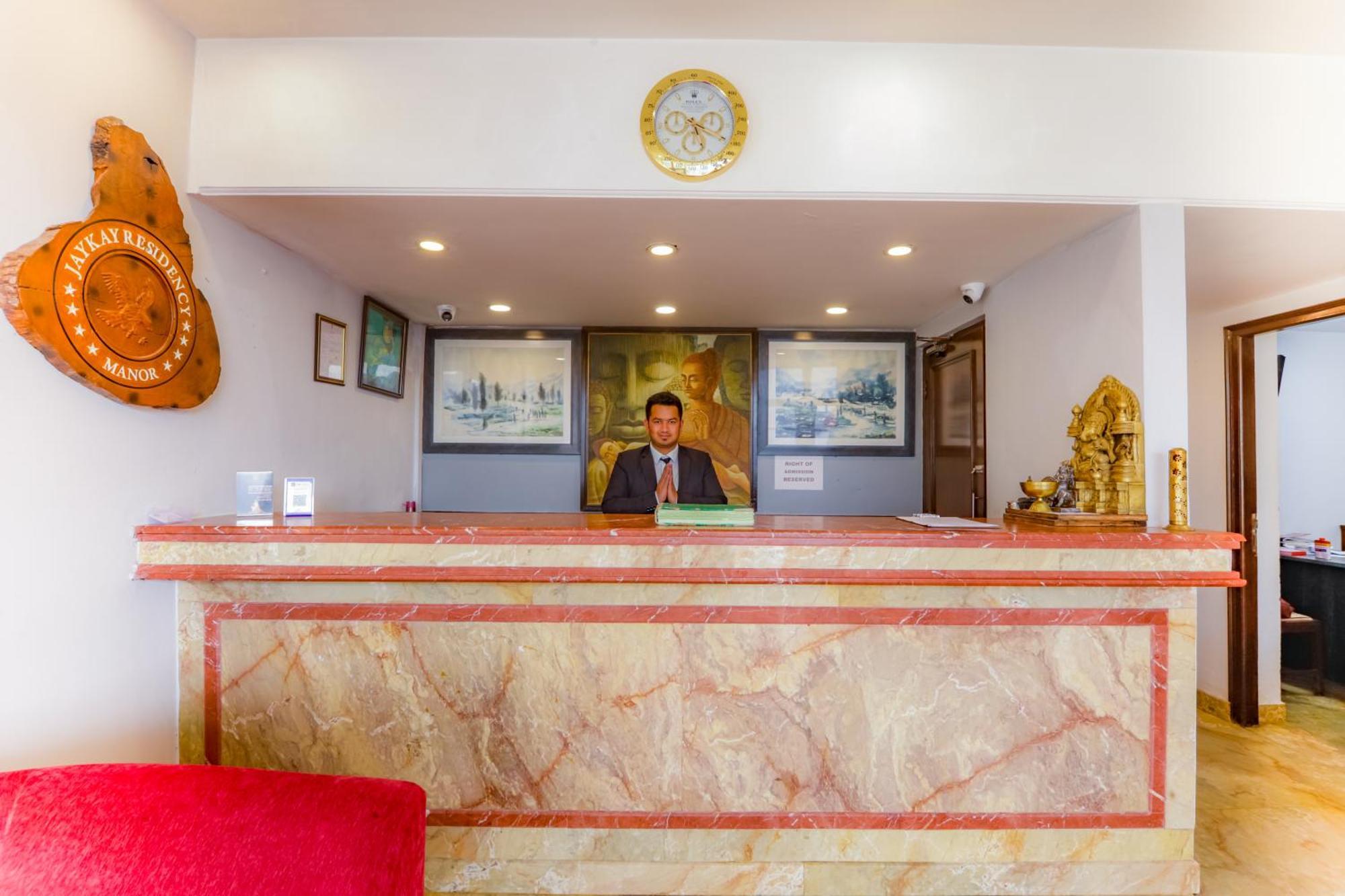 Green N Breeze Resorts Mussoorie Exterior foto