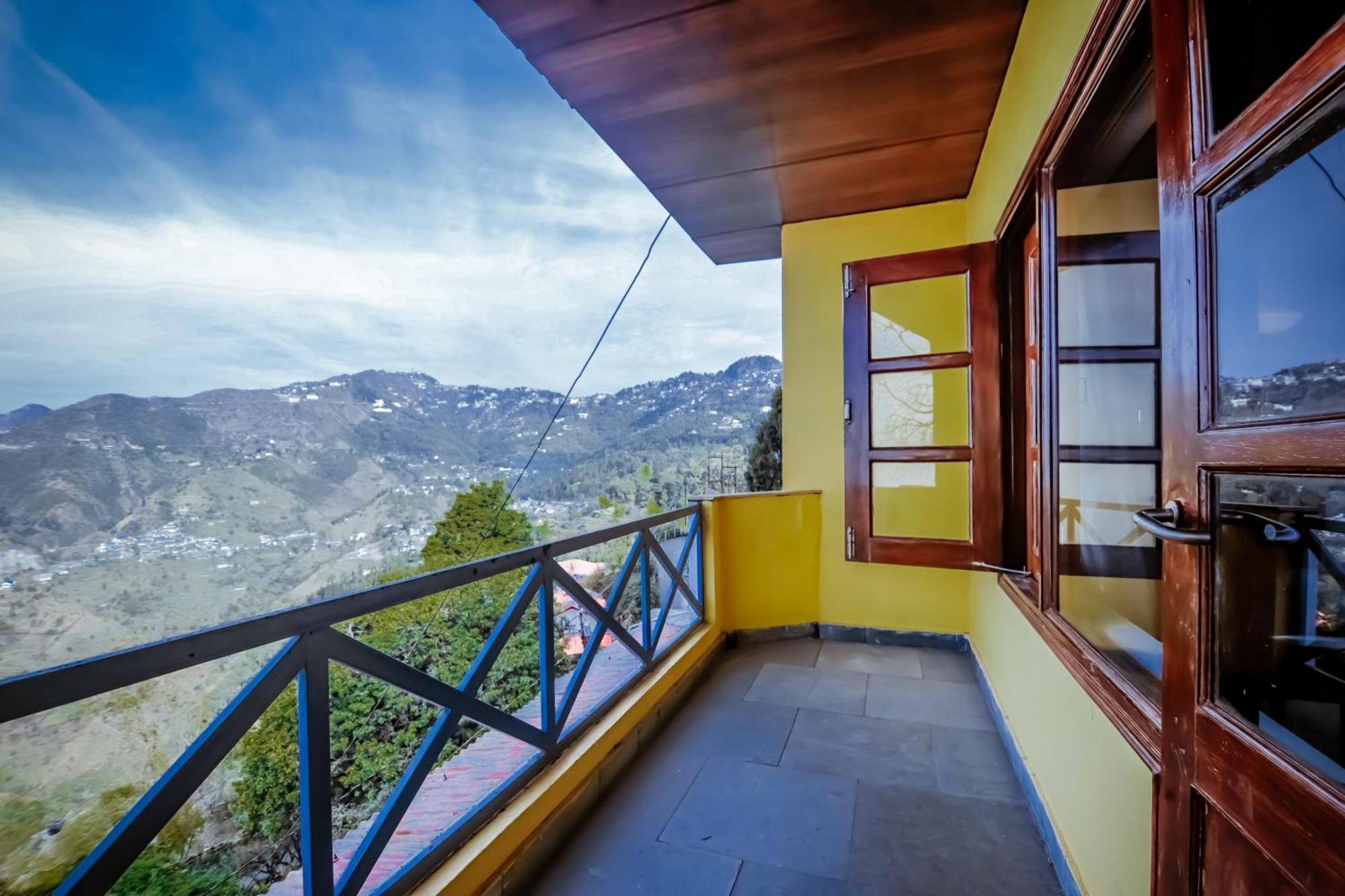 Green N Breeze Resorts Mussoorie Exterior foto