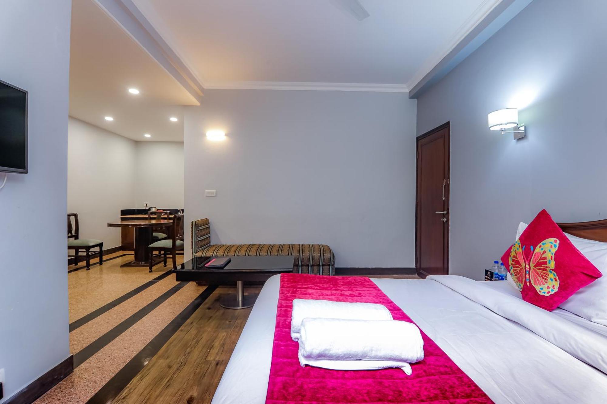 Green N Breeze Resorts Mussoorie Exterior foto