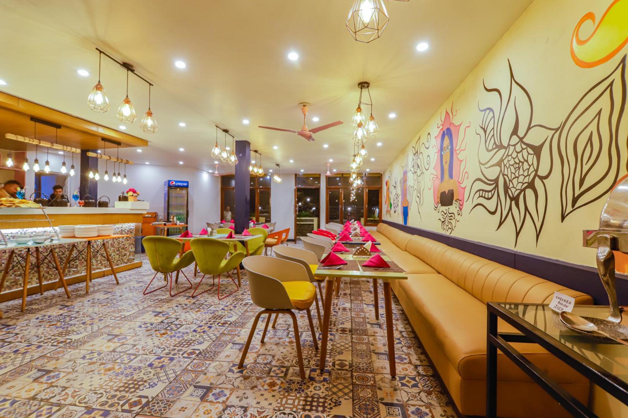 Green N Breeze Resorts Mussoorie Exterior foto