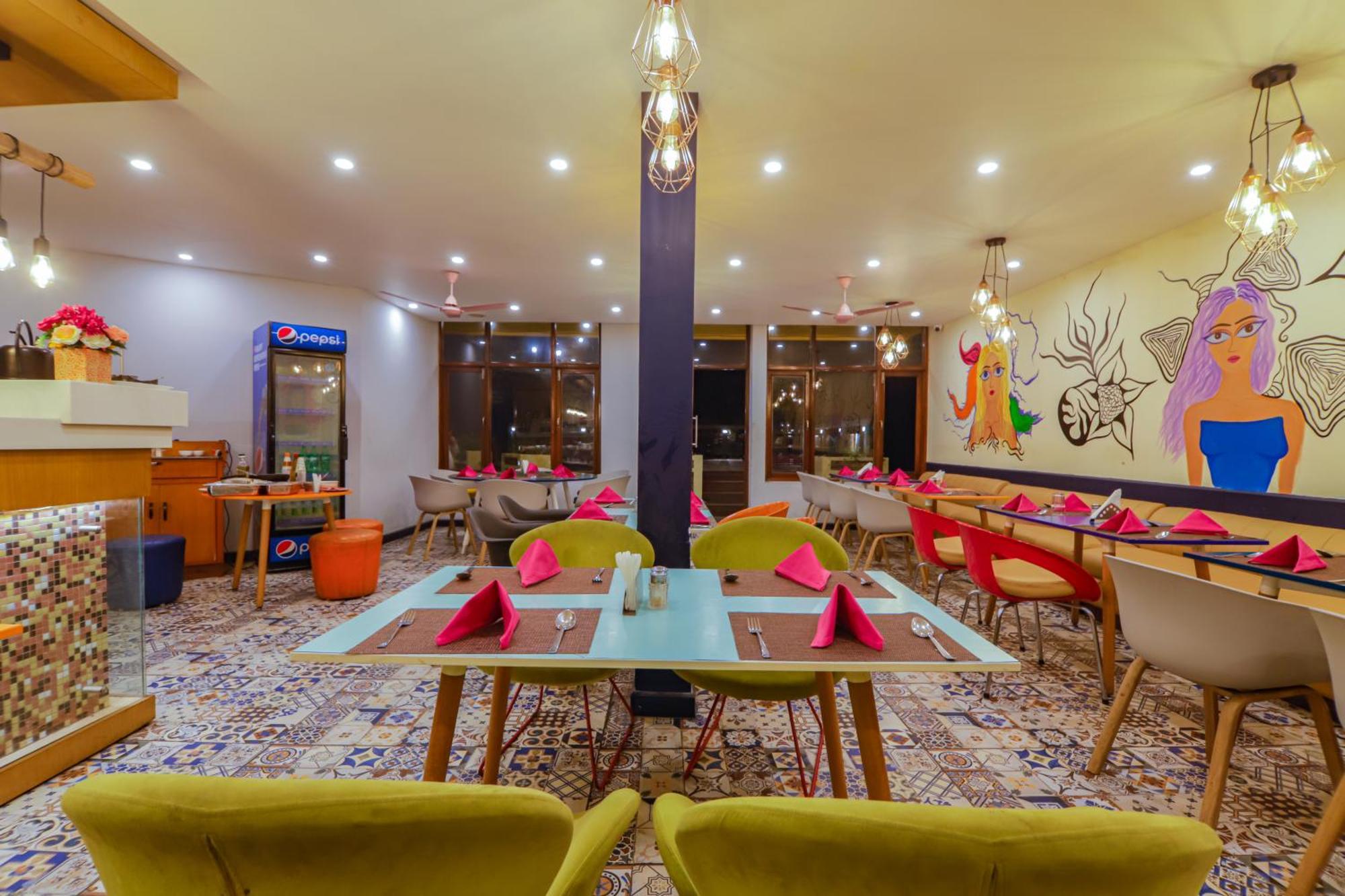 Green N Breeze Resorts Mussoorie Exterior foto