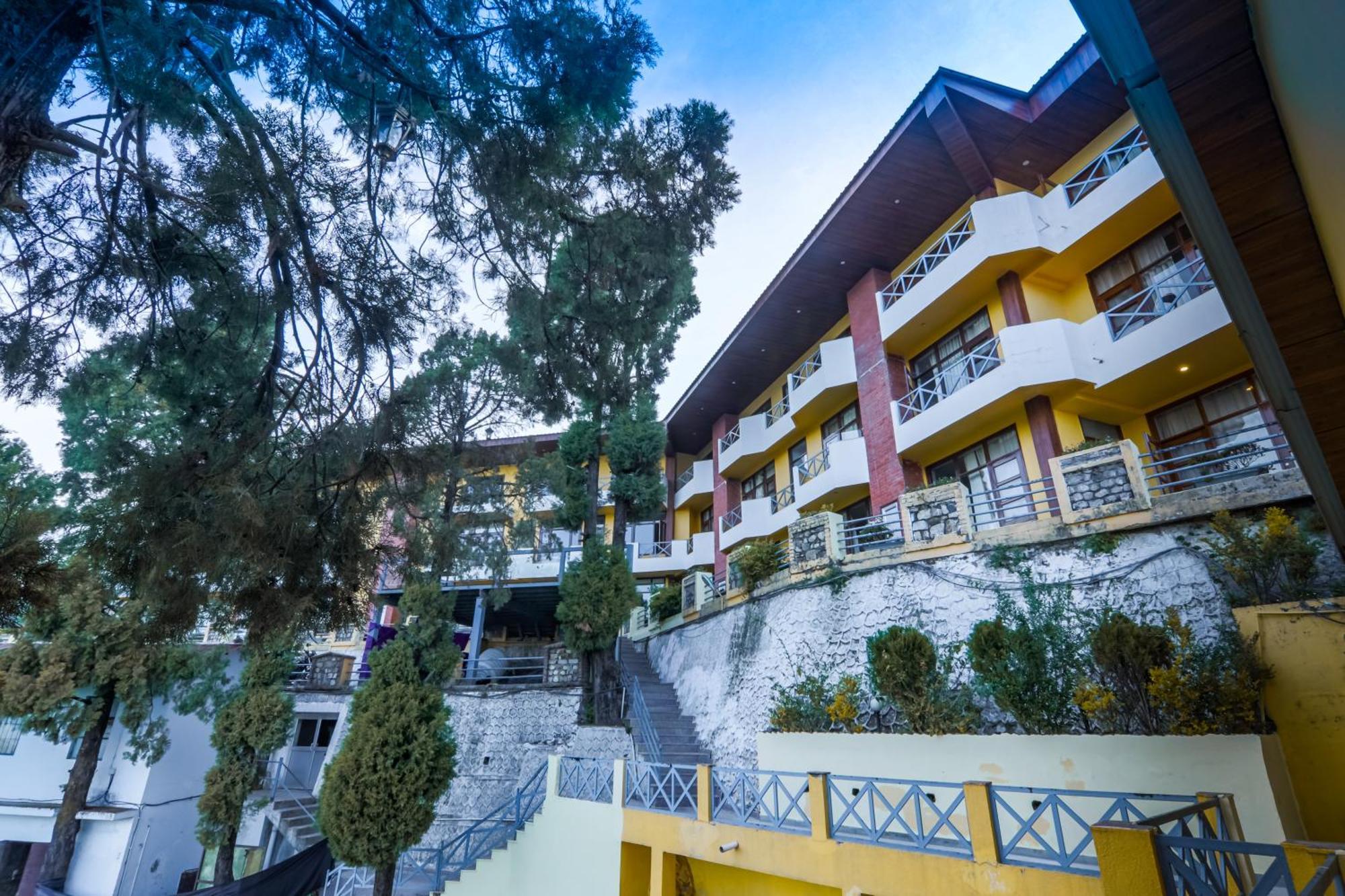 Green N Breeze Resorts Mussoorie Exterior foto