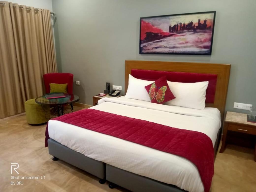 Green N Breeze Resorts Mussoorie Exterior foto