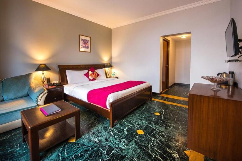 Green N Breeze Resorts Mussoorie Exterior foto