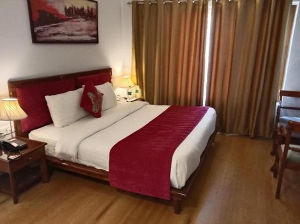 Green N Breeze Resorts Mussoorie Exterior foto