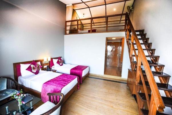 Green N Breeze Resorts Mussoorie Exterior foto