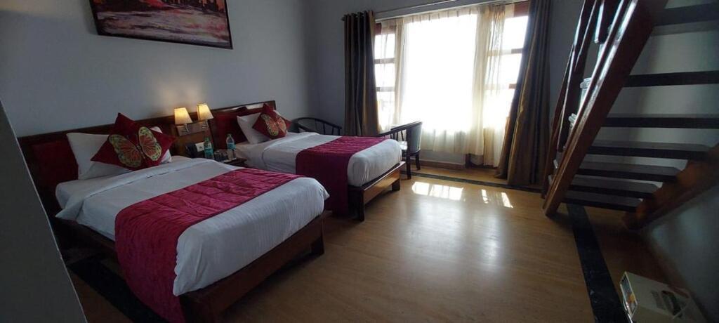 Green N Breeze Resorts Mussoorie Exterior foto