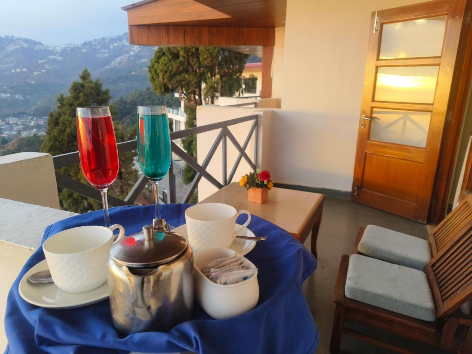Green N Breeze Resorts Mussoorie Exterior foto