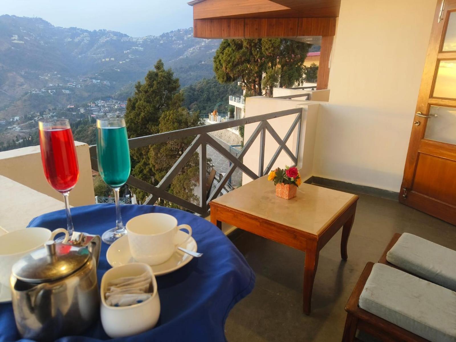 Green N Breeze Resorts Mussoorie Exterior foto